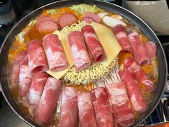 -炙韩料理·部队锅专门店