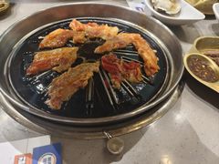 -金会长自助海鲜·烤肉(人民广场店)