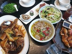 -柒园·三十年创意杭帮菜(龙湖滨江天街店)