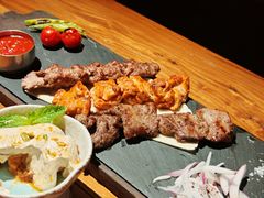 -格鲁·秀色Georgia’s Feast