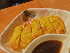 炸猪排-姚面记·海派家常菜(恒基名人购物中心店)