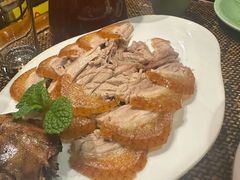 -北平盛世·新京菜·北京烤鸭(劲松·双井店)