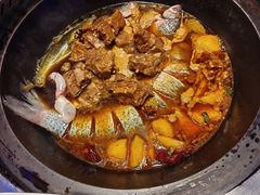 -营信刘罗锅铁锅炖(建华店)