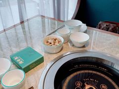 -淘米捞·米汤脆鲩鱼火锅(福田皇岗店)