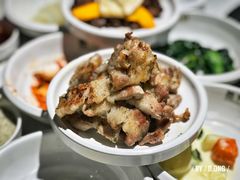 -本家韩国烤肉(青岛万象城店)