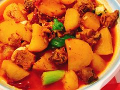 -西域阿里马新疆菜·清真(桂花路店)