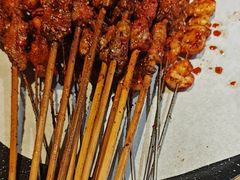 -清真·凡人居·烤肉专门店(庆阳店)