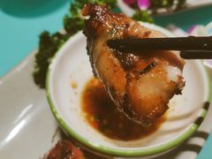 拉椰叶包鸡-米纸越南小馆(砂之船店)