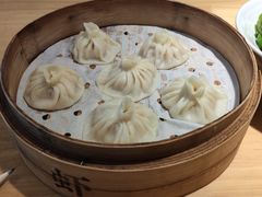 虾肉汤包-小六汤包·老字号·中华名小吃(兴庆路店)