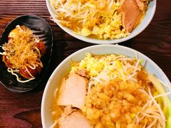 -拉面莊夢語＆中华料理八椿