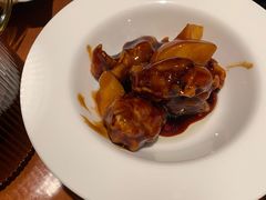 -杭州JW万豪酒店-万豪中餐厅