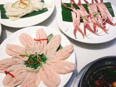 鸭舌-围炉夜话·潮汕卤水火锅(榕江店)