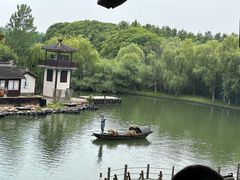 -沙家浜风景区
