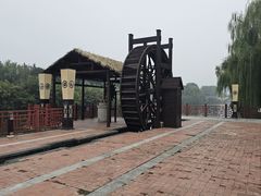 -西安汉城湖景区