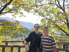 -五女峰国家森林公园