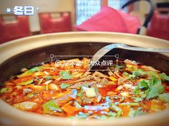 -山西会馆·晋菜·晋商宴·民俗博物馆(体育路店)