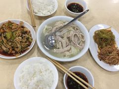 -天一沾水肥肠(科园一街店)