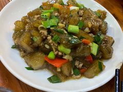 -小乡小镇·传承桐庐土菜·老板亲自烧的菜
