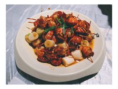 全味虾球-巴厘龙虾·榜首油焖大虾(洞庭·艺术洋房店)