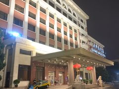 -北京前门建国饭店