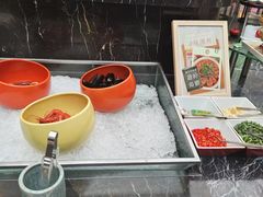 -棕榈岛海鲜自助餐厅(虹桥迎宾馆店)