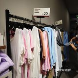 20元一件的纯棉T恤不香吗？