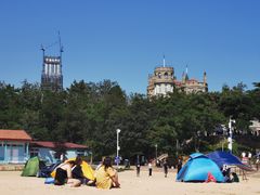 -青岛第二海水浴场