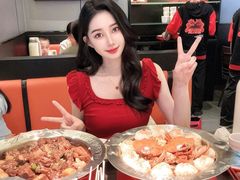 -胖哥俩肉蟹煲(华贸店)