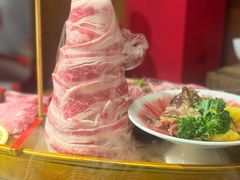 -梦山水日本烧肉(五四广场店)