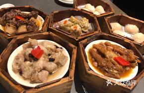 Weekend Lunch Dim Sum Buffet