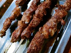 羊肉串-阿达西新疆餐厅(西北大学店)