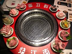 -烧江南烤肉(长春摩天活力城店)