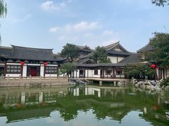 -常熟方塔园