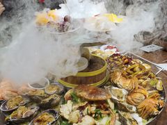 -日进一片海.生腌海鲜火锅.宵夜烧烤(三里屯总店)
