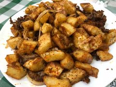 -新疆巴州金丝特餐厅(大钟寺店)