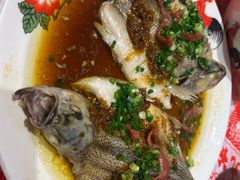 -荆九爷爆炒桥头三嫩(夫子庙店)