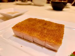冰烧三层肉-利苑酒家(合景国际金融广场店)
