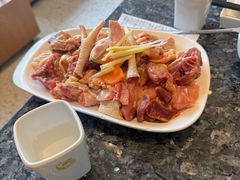 -一席地·本地鸡窝·杭帮鸡火锅(萧山银隆百货店)