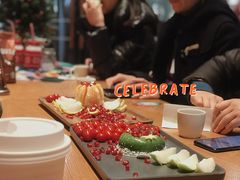 -星巴克(常德友阿国际广场店)