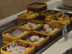 -漢咖啡·全服务式自助晚餐(武汉洲际酒店)