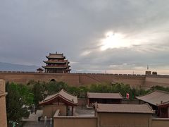 -嘉峪关关城