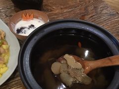 特级菌汤-云海肴·汽锅鸡·云南菜(领展购物广场·中关村店)