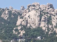 -崂山仰口游览区