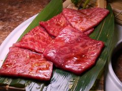 特上等横隔膜-炼火烤肉店