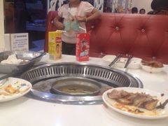 -银鲨海鲜烤肉火锅自助餐厅(五星店)