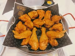 -博姆炸鸡精品餐厅(常发广场店)