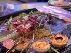 -喜井无限自助烤肉公司(石厦店)