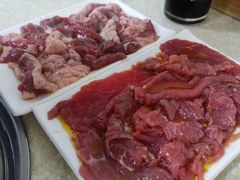 烤牛肉-千里马烧烤(南六东路店)