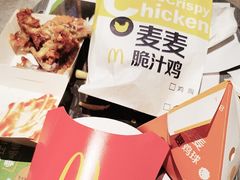 -麦当劳(农光里店)