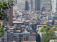 -东望洋炮台东望洋灯塔